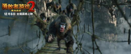 勇敢者游戏2：再战巅峰（原声版）