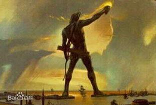 罗德岛巨像,神秘遗迹的古老传说与探险之旅