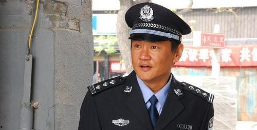 我在胡同当片警