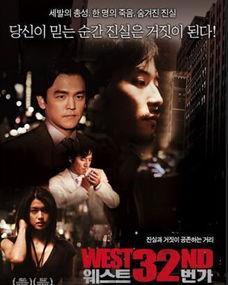 西32大街,繁华都市中的静谧角落